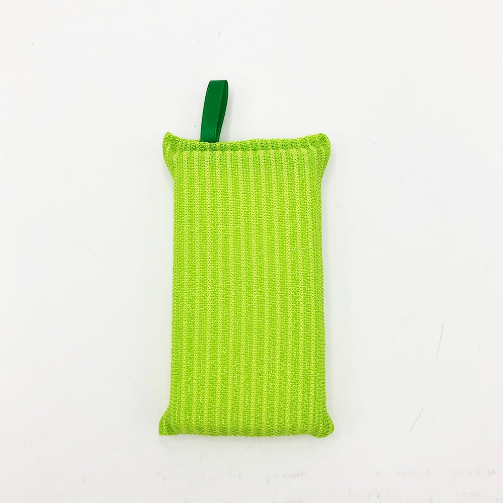 Color cleaner 65 x 135 x 20 mm Green Small 1 piece