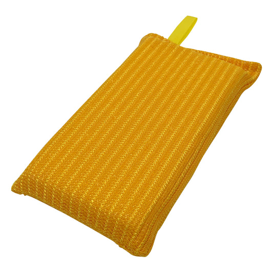 カラークリーナー　65×135×20mm　イエロー 小 1個