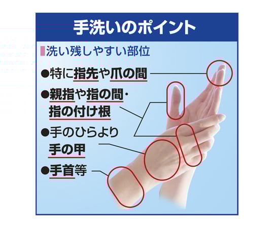 Medicinal Hand Wash (Clean &amp; Clean F1) 700mL Commercial Foam Hand Soap 1pc