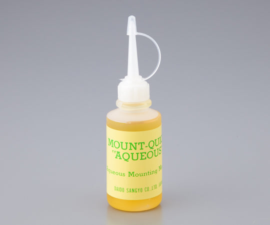 MountQuick Aqueous (water-soluble mounting medium) 30mL x 6 bottles 1 box (6 bottles)