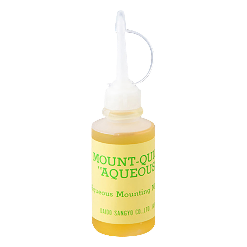 MountQuick Aqueous (water-soluble mounting medium) 30mL x 6 bottles 1 box (6 bottles)