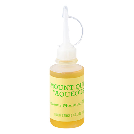 MountQuick Aqueous (water-soluble mounting medium) 30mL x 6 bottles 1 box (6 bottles)