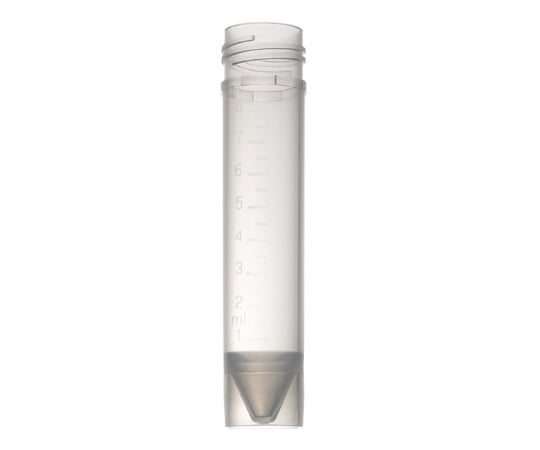 サンプルチューブ 5mL 1袋（1000本入）　T552-5ATTP 1袋(1000本入)