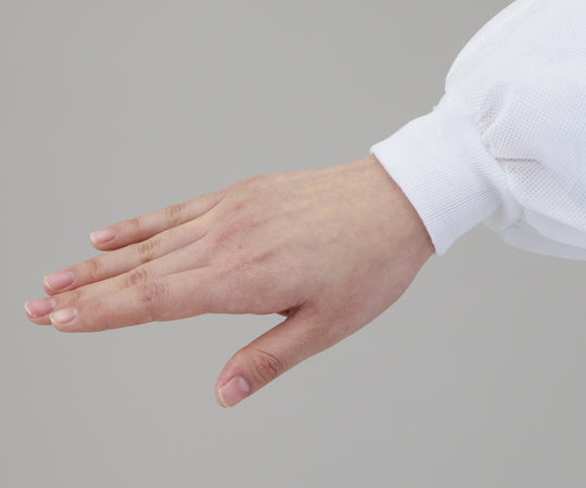 부직포제 연결복 전장 208×후드부 36×가슴둘레 144cm 1장