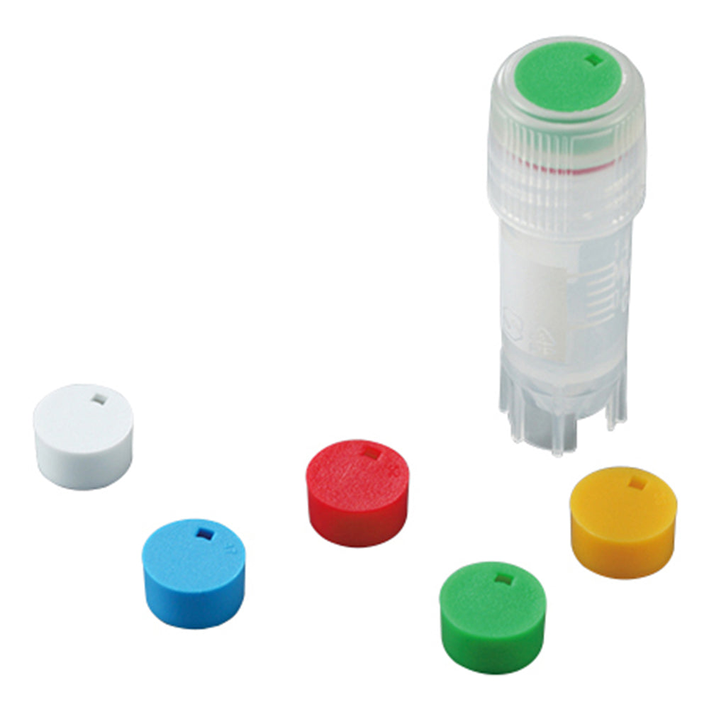 크라이오바이알용 캡 인서트 5색 1봉(500개입) T312-7 1봉(500개입)