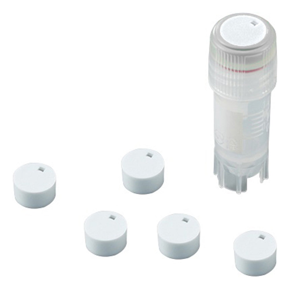 크라이오 바이알용 캡 인서트 화이트 1봉(500개입) T312-1 1봉(500개입)