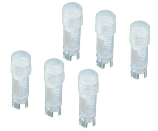 크라이오 바이알 립 씰 타입 1.2mL 외 나사・자립형 1상자(100개×10봉투입) T309-1A 1상자(100개×10봉투입)