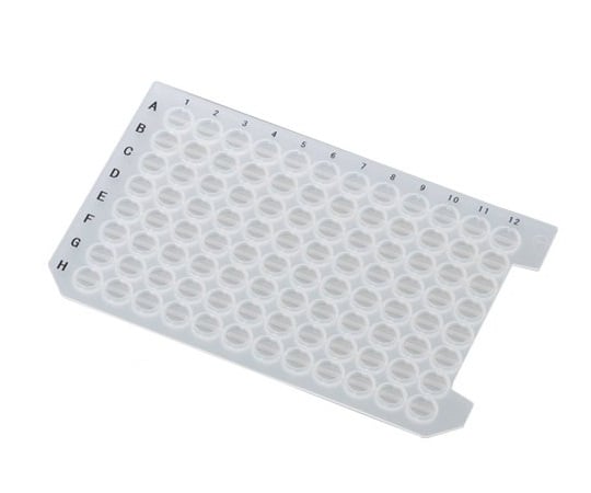 샘플 웰(96 웰 플레이트)용 웰 캡 1상자(50장입) 1상자(50장입)