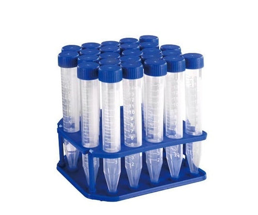 Centrifuge tube 15mL 25 tubes/rack x 20 racks 339651 1 box (25 tubes x 20 bags)