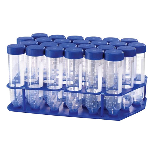 Centrifuge tube 50mL 25 tubes/rack x 12 racks 339653 1 box (25 tubes x 12 bags)
