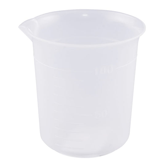 PPビーカー　100mL 1個