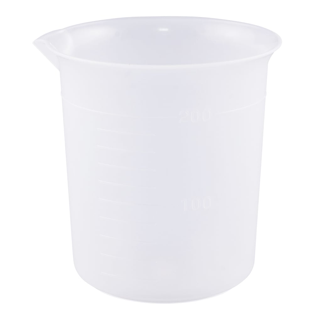 PPビーカー　200mL 1個