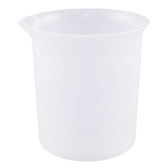 PPビーカー　200mL 1個