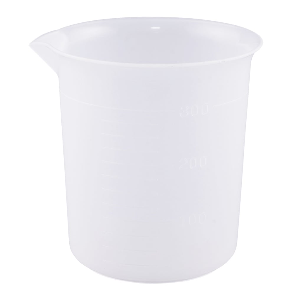 PPビーカー　300mL 1個