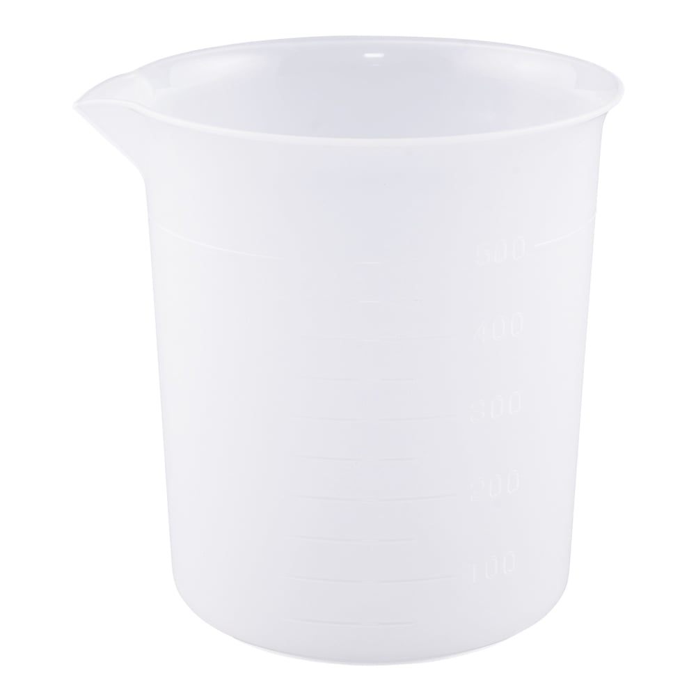 PPビーカー　500mL 1個