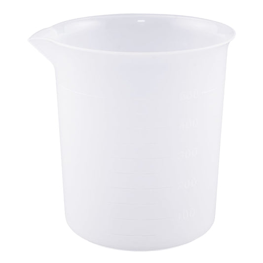 PPビーカー　500mL 1個