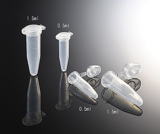低吸着チューブ （マイクロレシコ（R）） 1.5mL 1袋（100本入） 1袋(100本入)