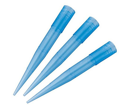 ピペットチップ　1000μL　ブルー(目盛付)　500本入　521016B 1袋(500本入)