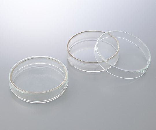 샬레(BOROSIL(R)) φ100×17mm 3160077 1장