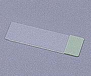 Silane-coated glass slides, water-polished frosted, 100 pieces, S8215, 1 box (100 pieces)