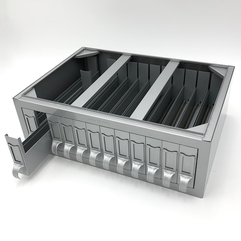 Specimen multi-rack 433 x 310 x 143 mm SK-1-02 1 unit