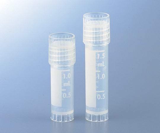 크라이오 바이알 1.5mL 1상자(25개×20봉투입) 5000-1020 1상자(25개×20봉투입)