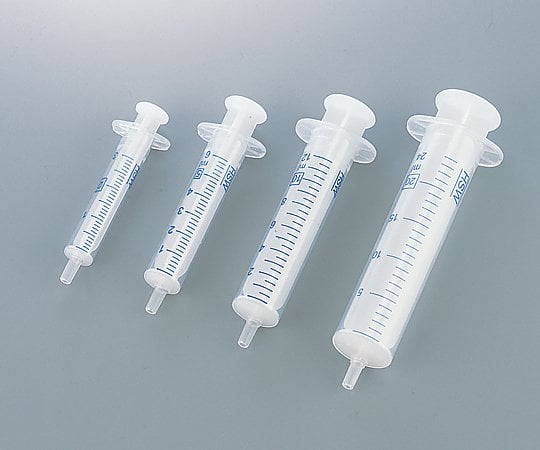 オールプラスチックスディスポシリンジ　横口　6mL　200本入り 1箱(200本入)