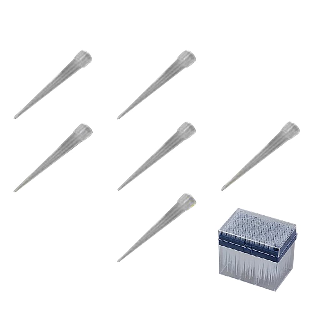 アイビスチップ（ボックスパック）　1～250μL　96本／箱×10箱　ナチュラル　I-896LC 1箱(96本×10ボックス入)