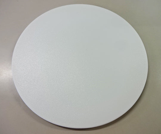 双眼実体顕微鏡用黒白板 φ95mm B/W plate　ST-BWP 1個