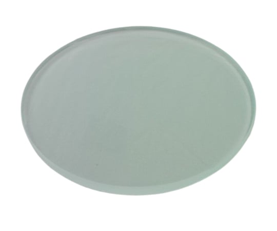 双眼実体顕微鏡用すりガラス板 φ95mm frost glass plate　ST-FGP 1個