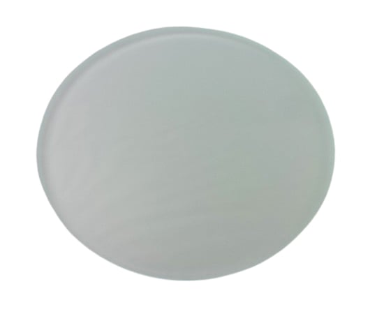 双眼実体顕微鏡用すりガラス板 φ95mm frost glass plate　ST-FGP 1個