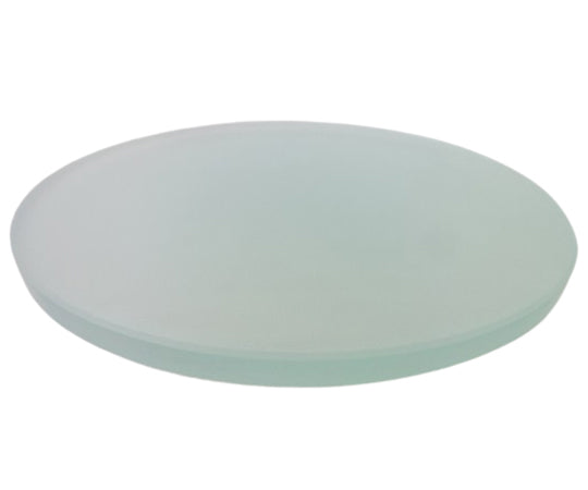双眼実体顕微鏡用すりガラス板 φ95mm frost glass plate　ST-FGP 1個
