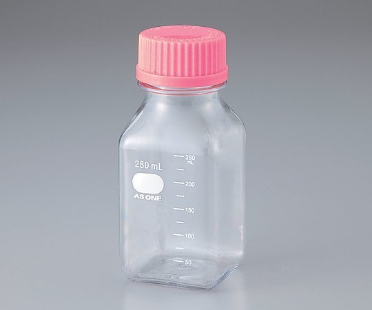 ビオラモポリカーボネイト角型ボトル　250mL 1本