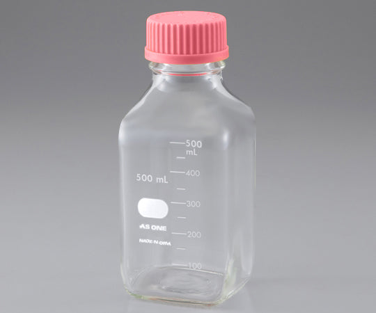 ビオラモポリカーボネイト角型ボトル　500mL 1本