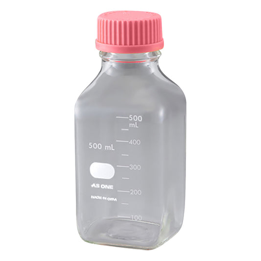 ビオラモポリカーボネイト角型ボトル　500mL 1本