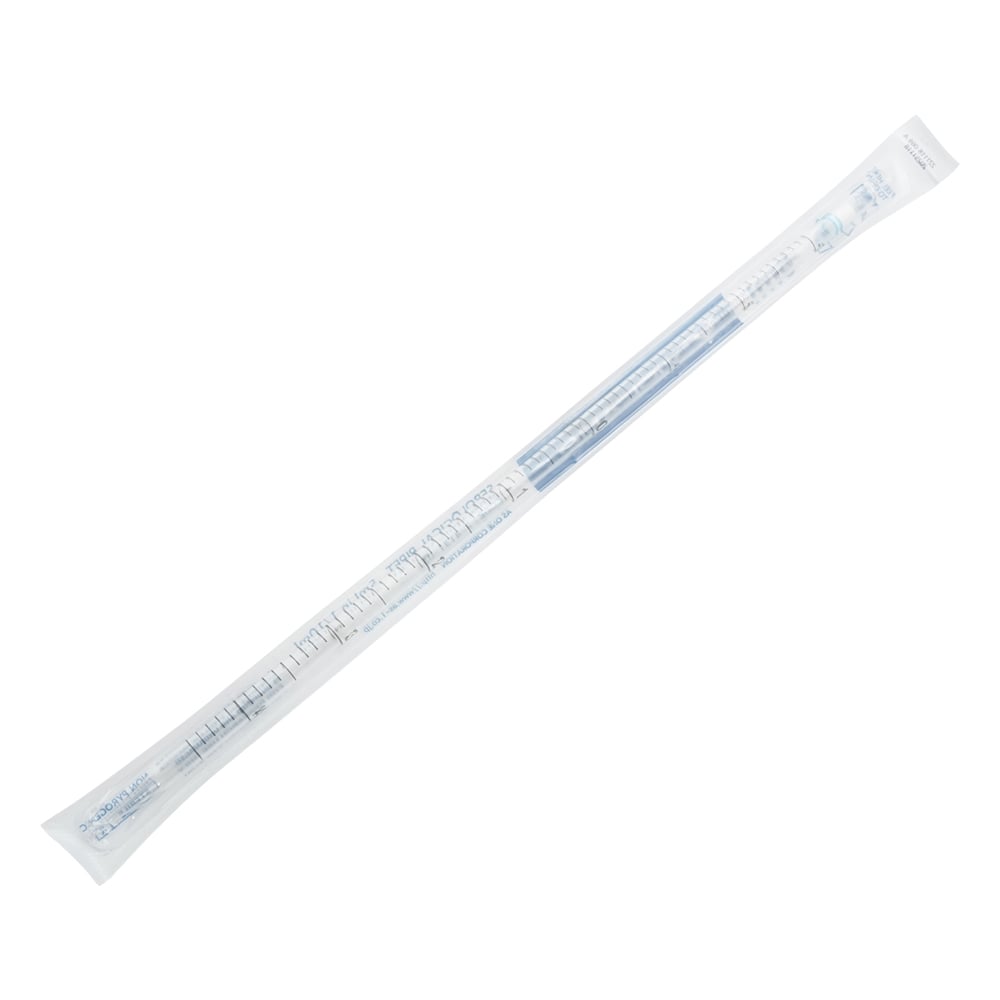 Violamo Disposable Pipettes Plastic Packaging 5mL 200 Pipettes (Individually Packed) 1 Box (50 Pipettes x 4 Bags)