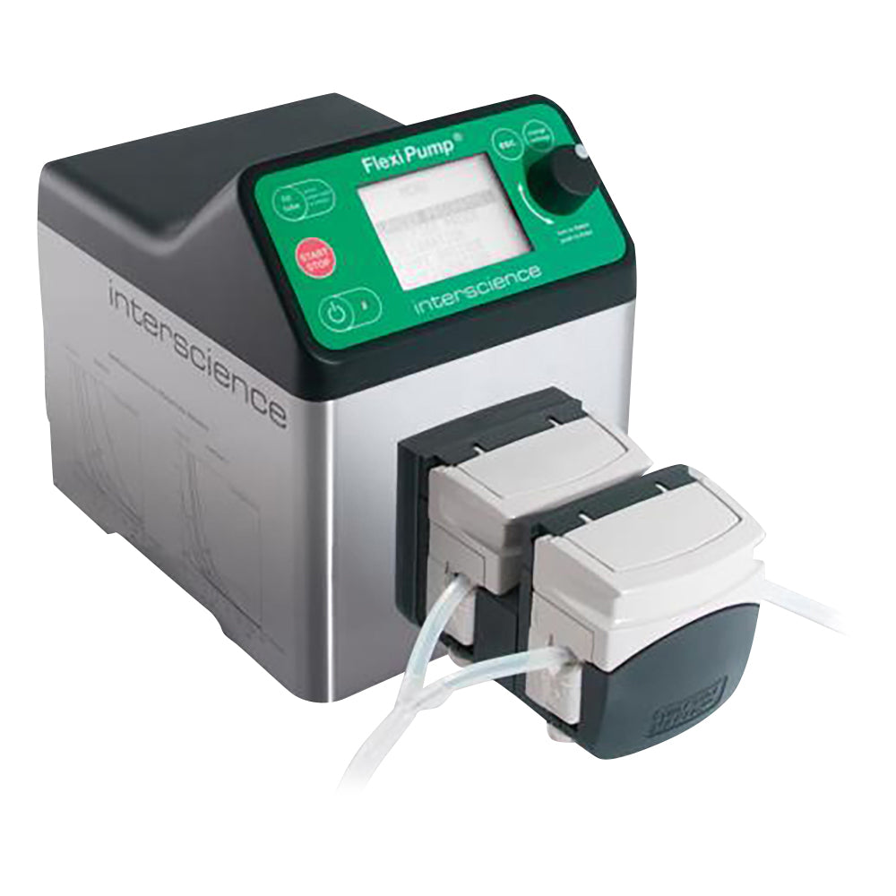자동 분주기 FlexiPump® 더블 펌프 타입 1대