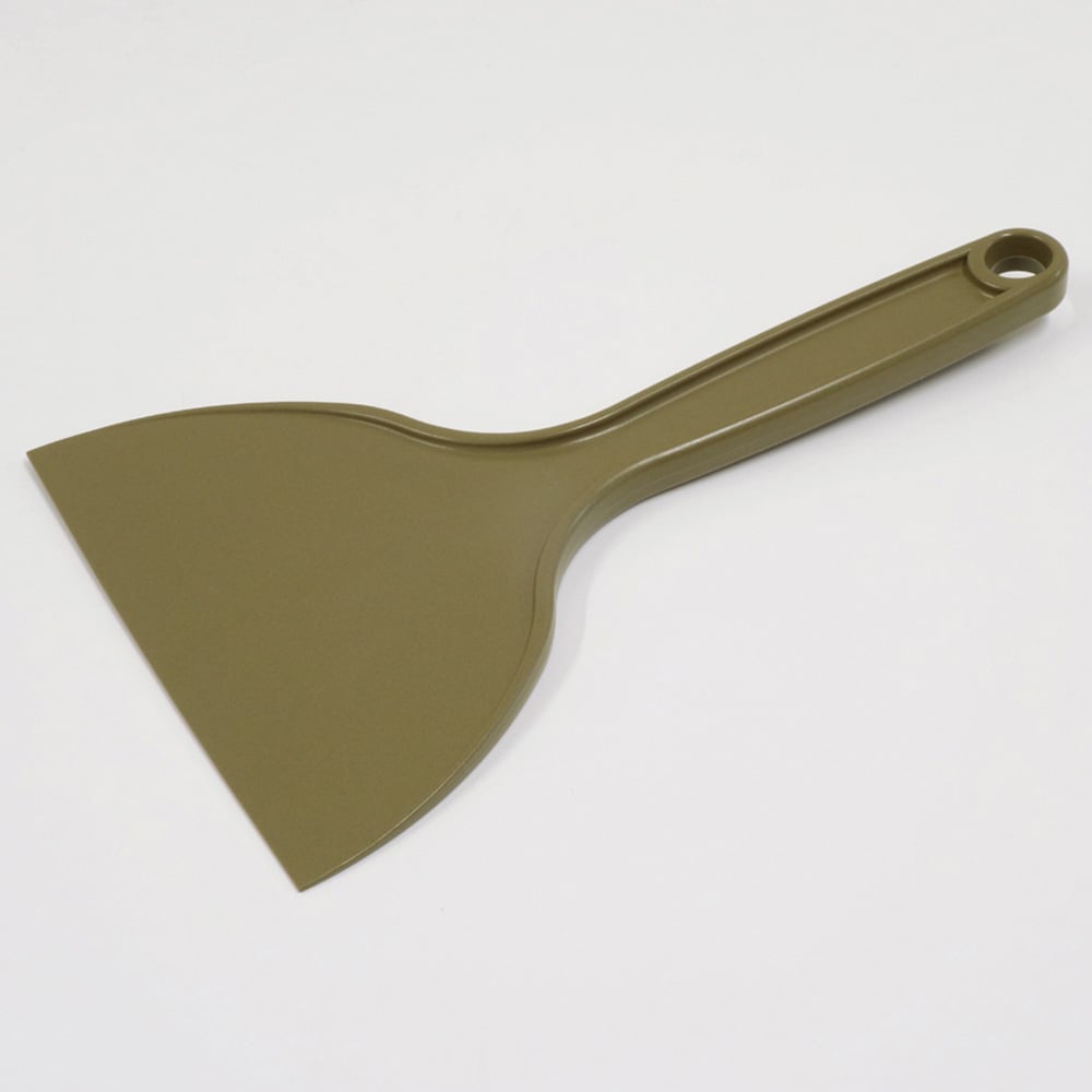 スクレイパー　ＰＥ　ＭＰフーズ(R)　Ｌ　黄　MPF-LHL-YE 1本