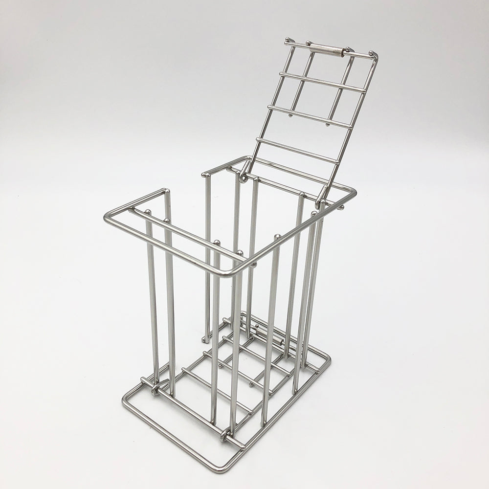 Upside-down Petri Dish Rack STS-10 1 pc