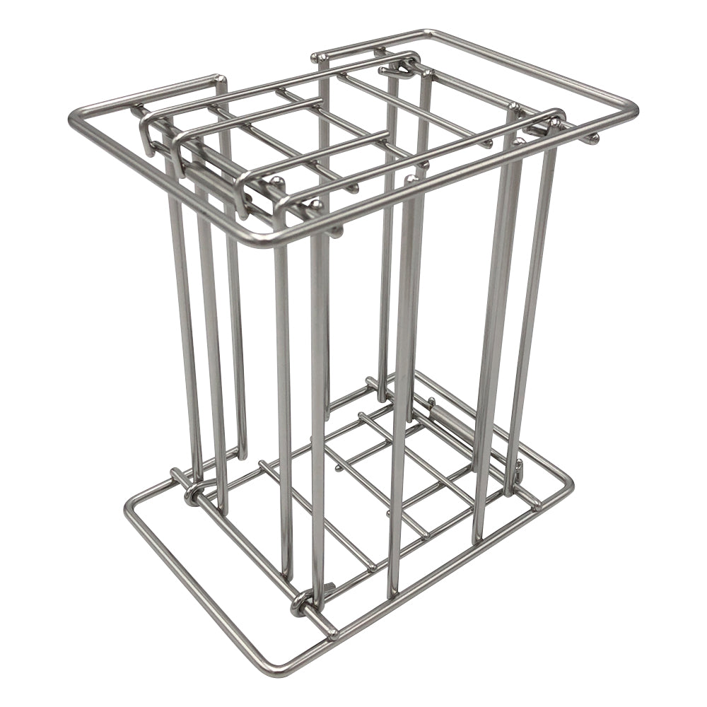 Upside-down Petri Dish Rack STS-10 1 pc