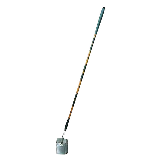 Handled Water Sampler B-1000K Stainless Steel (SUS304) B-1000K (Kamaboko Shape) 1 pc