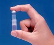 ミニユニ　シリンジレスフィルター　0.45μm　PTFE　1000本入　UN503NPUORG 1箱(1000本入)