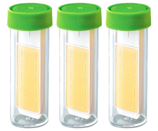 バイオチェッカー（総菌数測定用）1箱（10本入）　TTC 1箱(10本入)