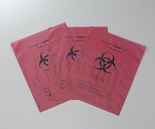 Autoclave waste bag 1 box (100 pieces) B-10005 1 box (100 pieces)