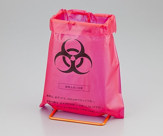 Autoclave waste bag 1 box (100 pieces) B-10005 1 box (100 pieces)