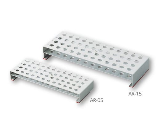 アルミラック　1.5／2.0mL用　AR-15 1個