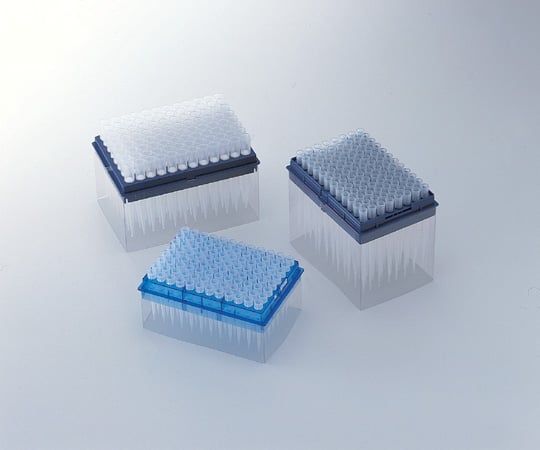 Ibis Filter Tip Spare Plate Sterilized 96 pieces/plate x 10 plates 1-200μL IN126-200LS 1 case (96 pieces x 10 plates)