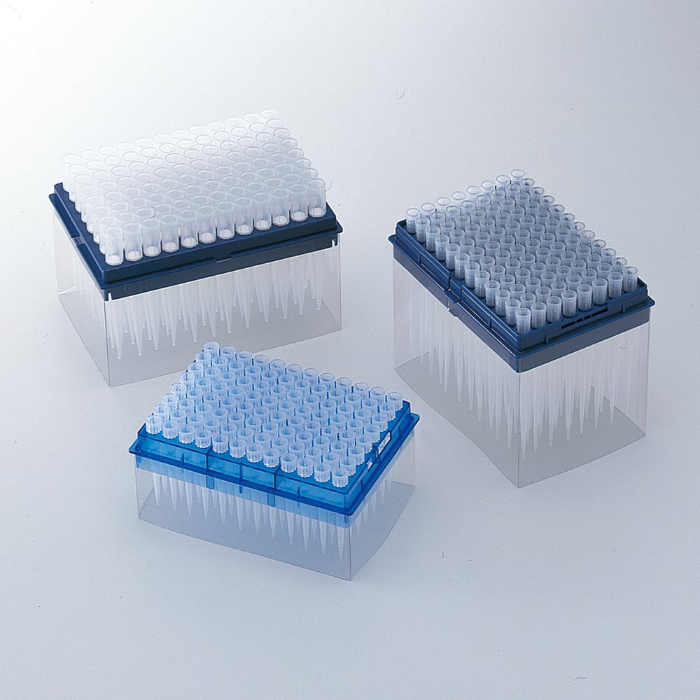 Ibis Filter Tip Spare Plate Sterilized 96 pieces/plate x 10 plates 0.1-10μL IN126-10SN 1 case (96 pieces x 10 plates)