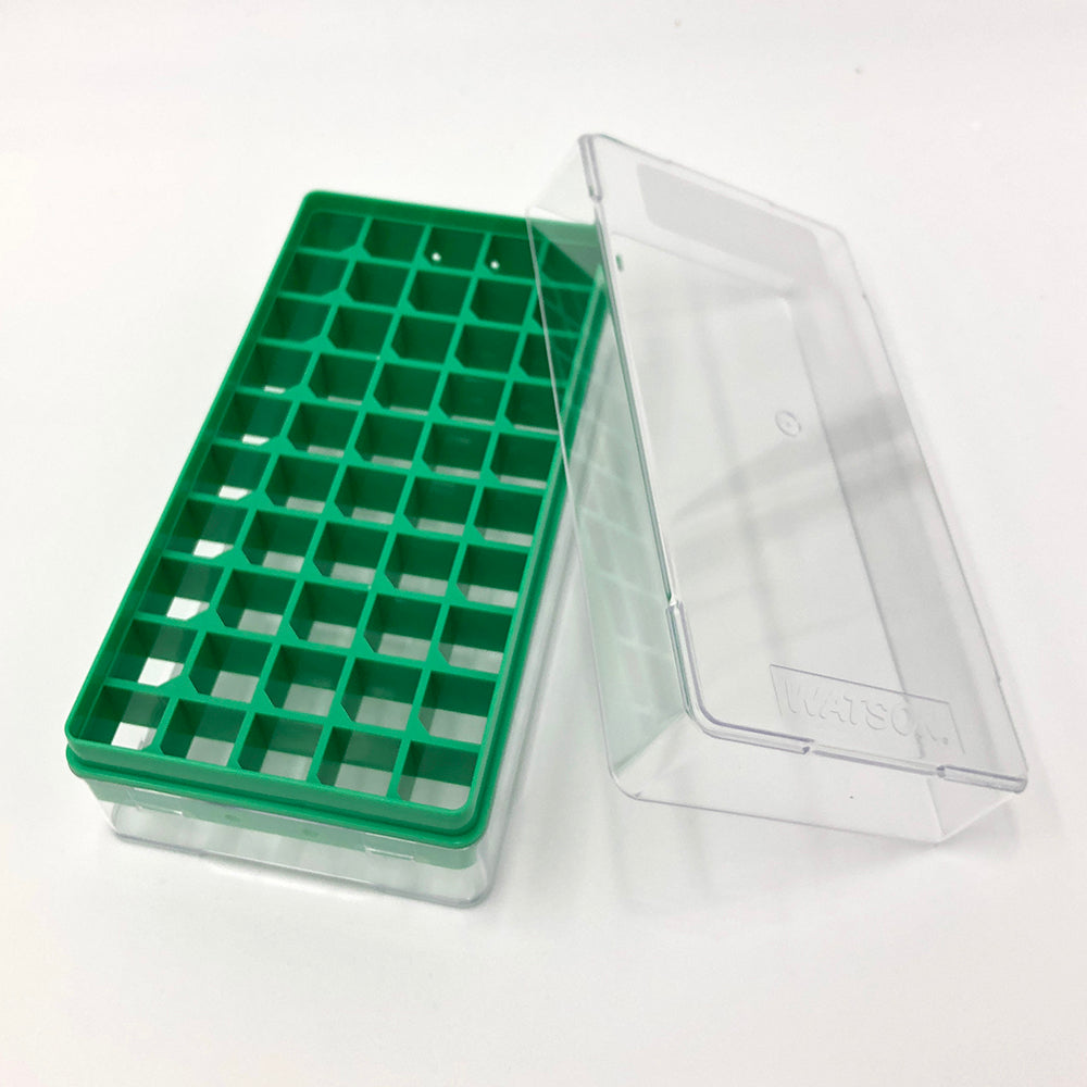 Honeycomb rack for 0.5, 1.5, and 2.0 mL, green, pack of 10, 1577-550G, 1 box (pack of 10)