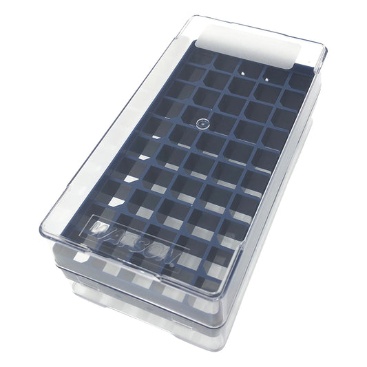 Honeycomb rack for 0.5, 1.5, and 2.0 mL, blue, pack of 10, 1577-550B, 1 box (pack of 10)